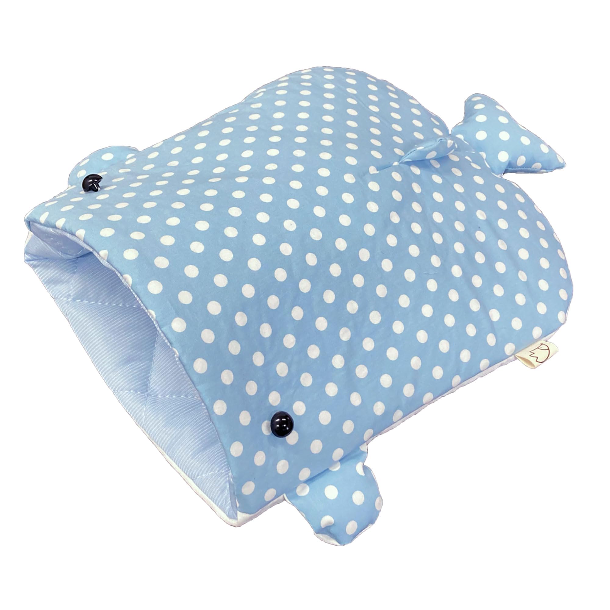 モモンガハウス(ハリネズミ柄)Bタイプ 春(夏)秋仕様 1700円